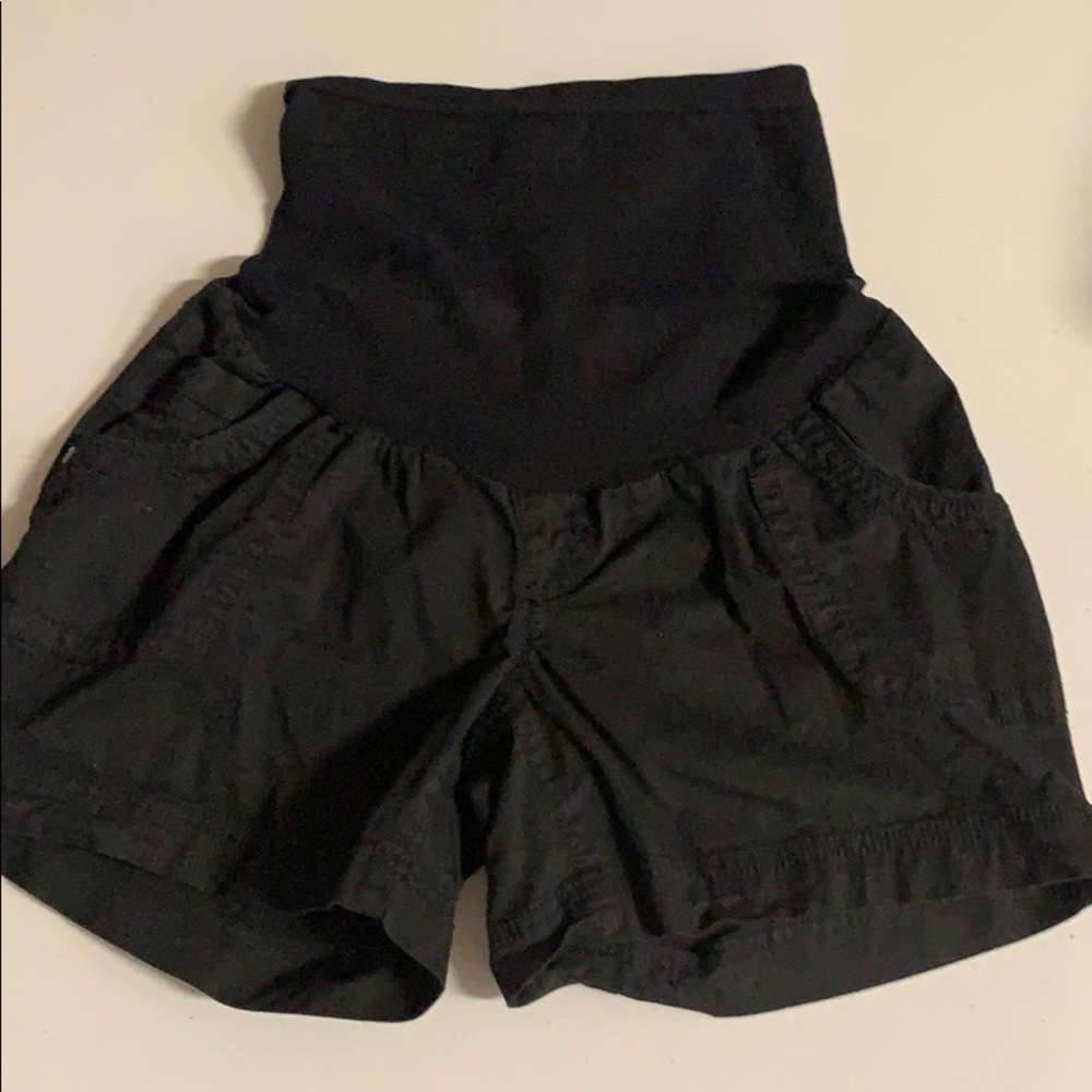 Motherhood Maternity Shorts, size Small